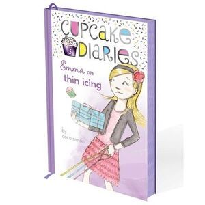 Emma on Thin Icing: Deluxe Edition -- Coco Simon